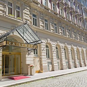 Hotel Kaiserhof Wien